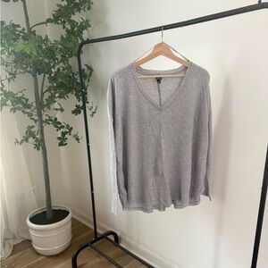 Wild Fable Waffle Top